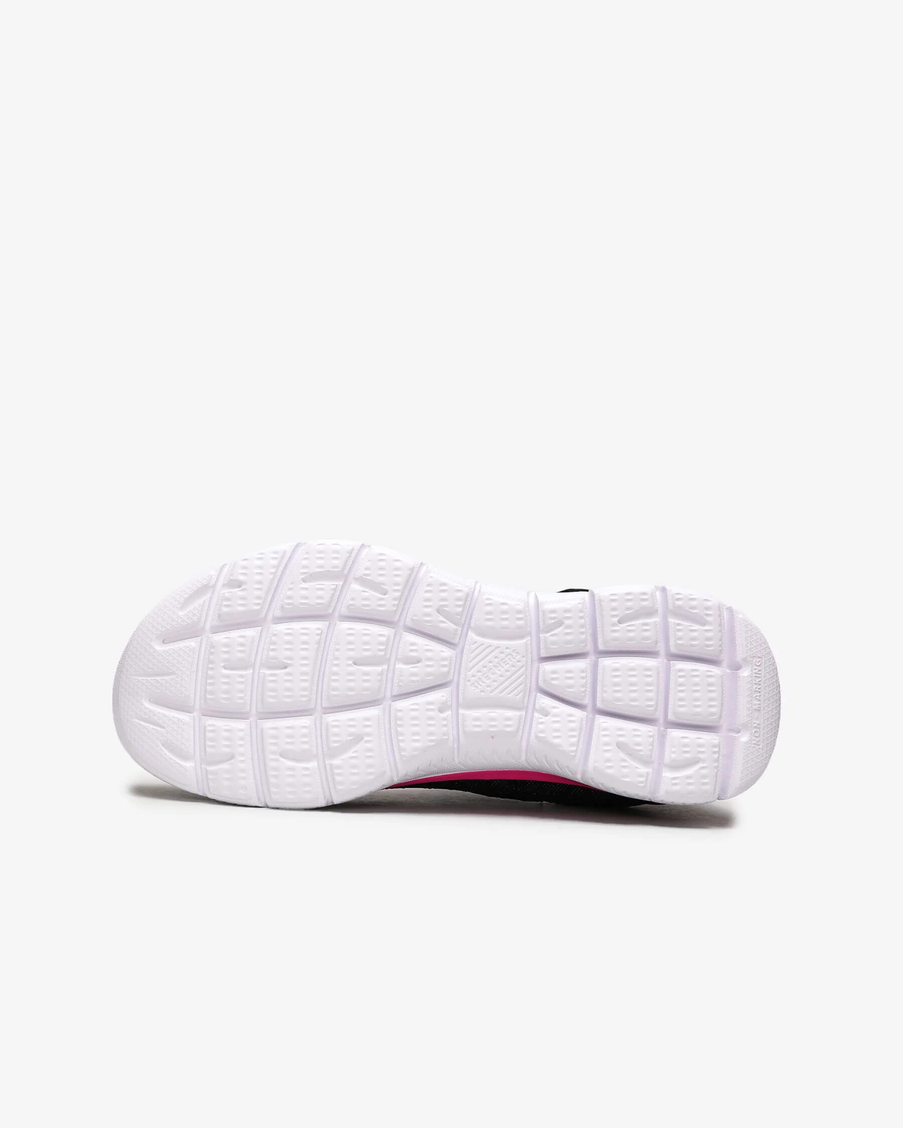 Skechers Summits-Worth Wild Büyük Kız Çocuk Siyah Spor Ayakkabı (302072L BKNP) Skechers Summits-Worth Wild Büyük Kız Çocuk Siyah Spor Ayakkabı (302072L BKNP)